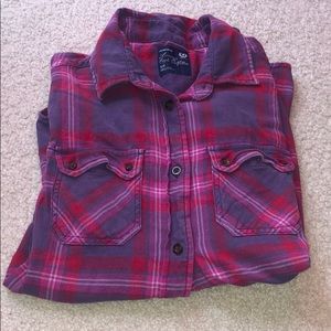 American Eagle Flannel